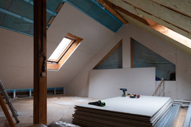 Best Types of Insulation in Labasas, CA